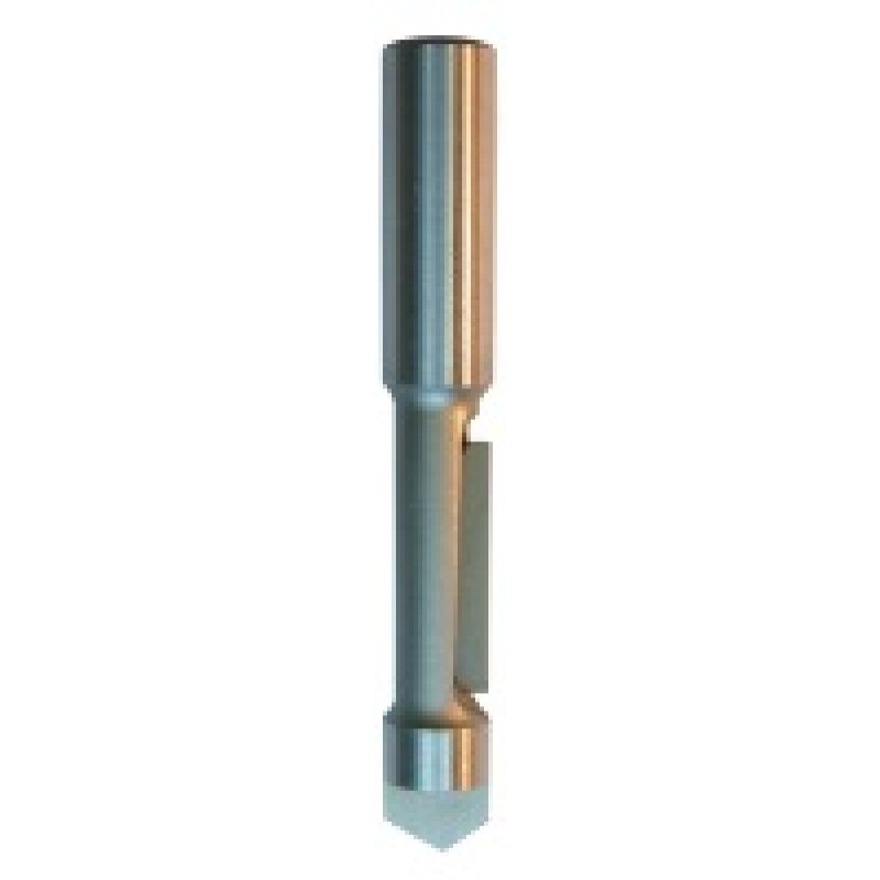 115R8-12S/F Panel Pilot Bit 1 Flute 1/2" Diameter 1-3/16" Cutting Length 1/2" Shank