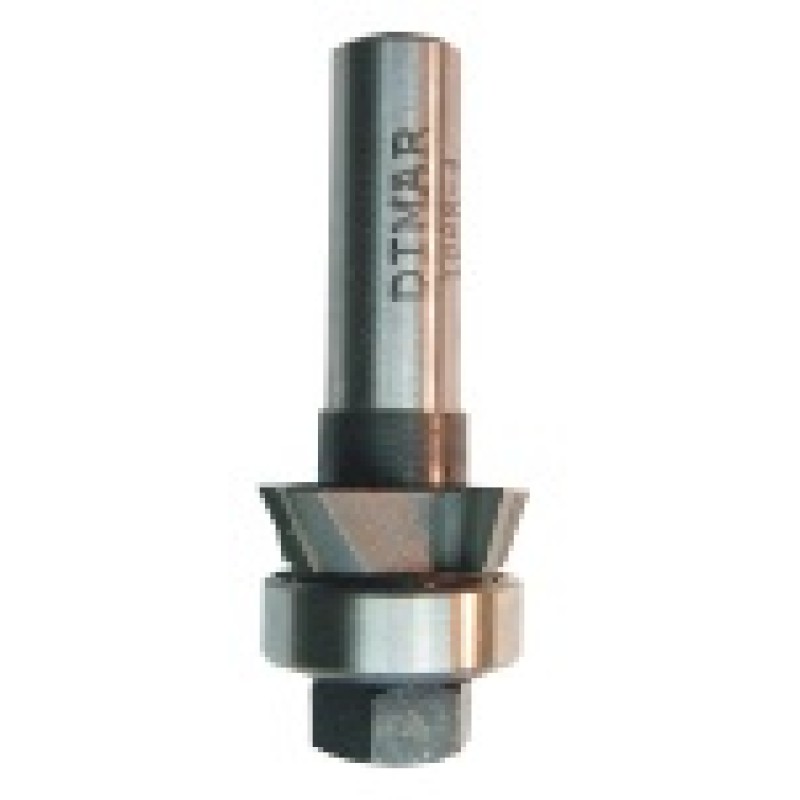 116RT4-15 Trim Cutter Assembly 4 Flute 1/4" Shank 15° Angle