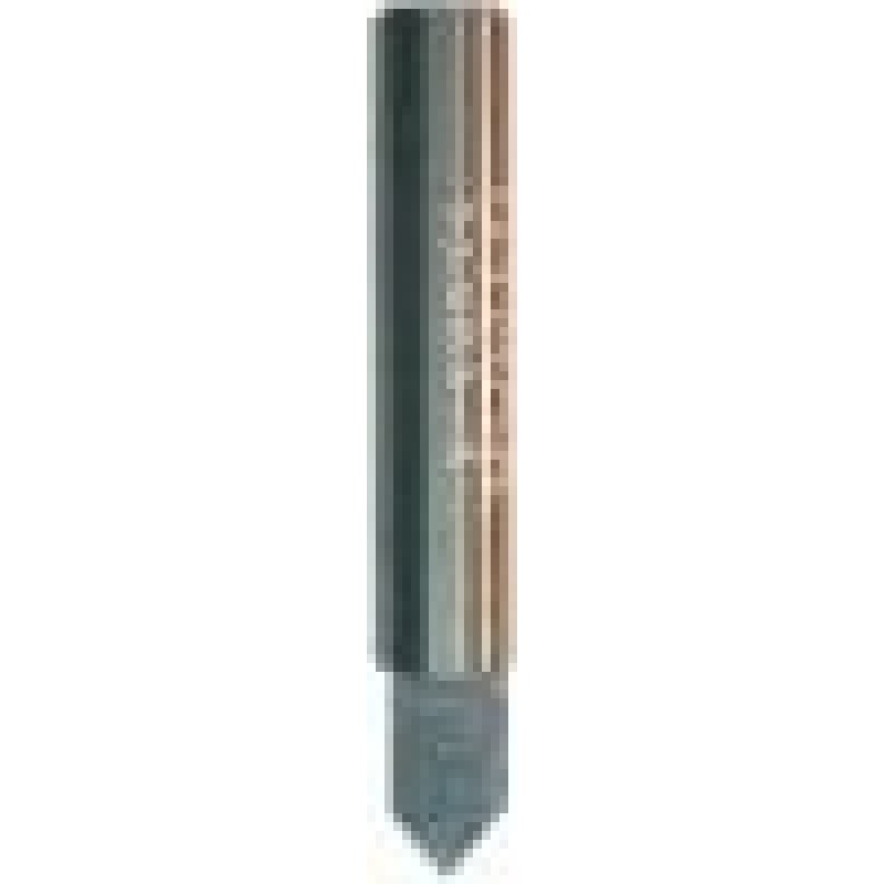 118R4-2 Solid Carbide V-groove & scorer Bit 1/8" Diameter 1/16" Depth 1/4" Shank