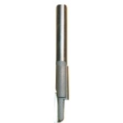 119R4-6 Stagger Tooth Straight Bit 1/2" Diameter 1" Length 14" Shank