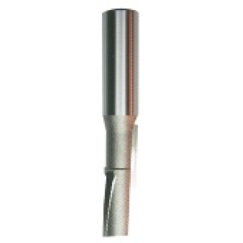119S812 Staggered Tooth Shear Bit 1/2" Diameter 1-1/4" Length 1/2" Shank