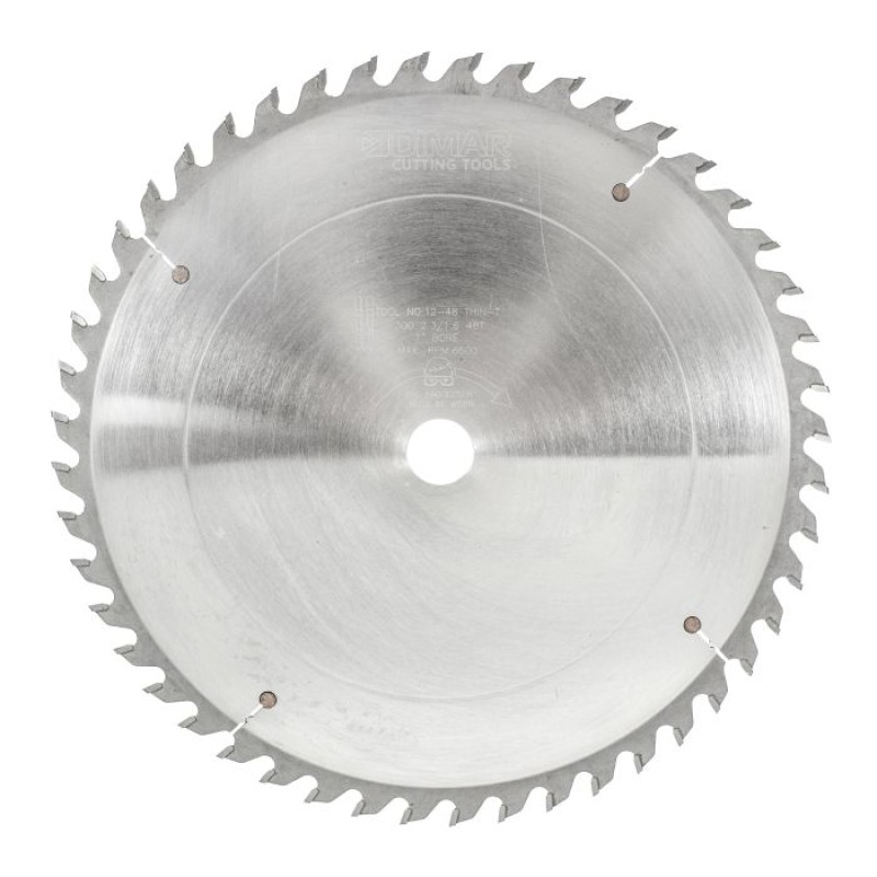 Nova 12-48 Thin Saw Blade 2.3mm Kerf Tcg Dimar 12-48THIN-T