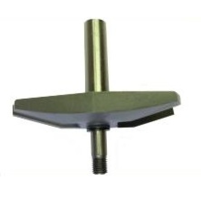 1225048 Raised Panel Bit Only - Back Cutter Not Included For Provincial Bit 126R8-85BC 1/2" Shank