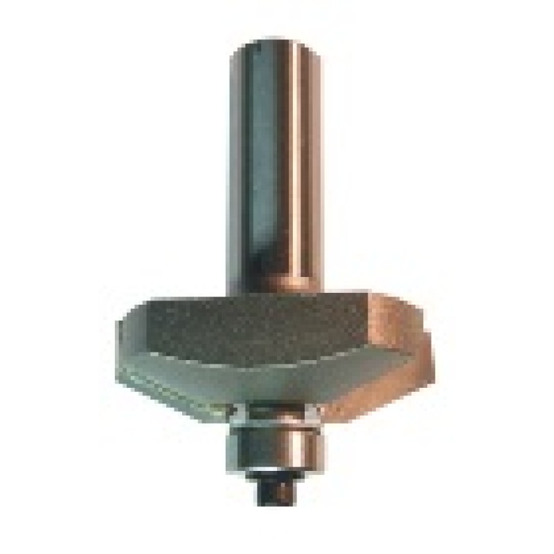 123R8-41 Raised Panel Bit 2 Flute 1/2" Shank