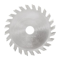 Nova 125mm C/t Scoring Saw 3.2-4.2 Kerf 20mm bore Dimar 125-24ASCOR