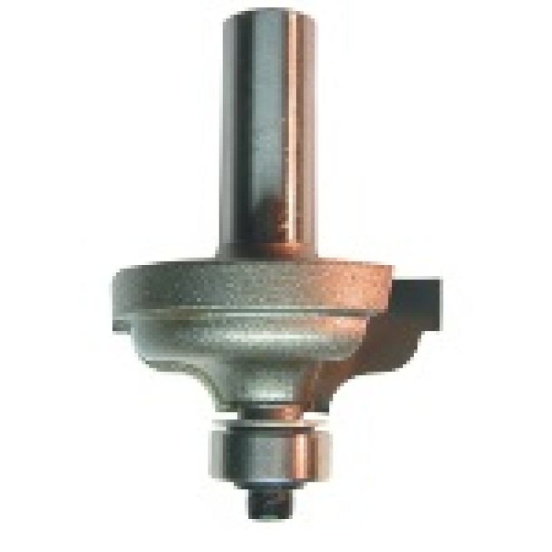 125R4-35 Ogee Fillet Bit 2 Flute 5/32" Radius 1/4" Shank