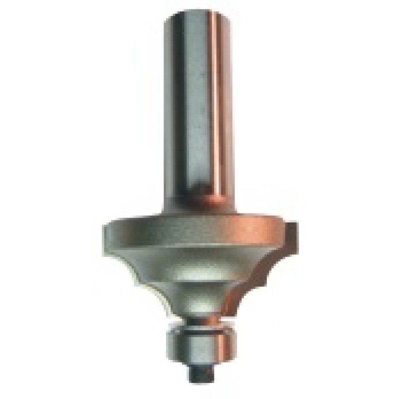 136R4-29 Classical Bit 2 Flute 5/32" Radius 1/4" Shank