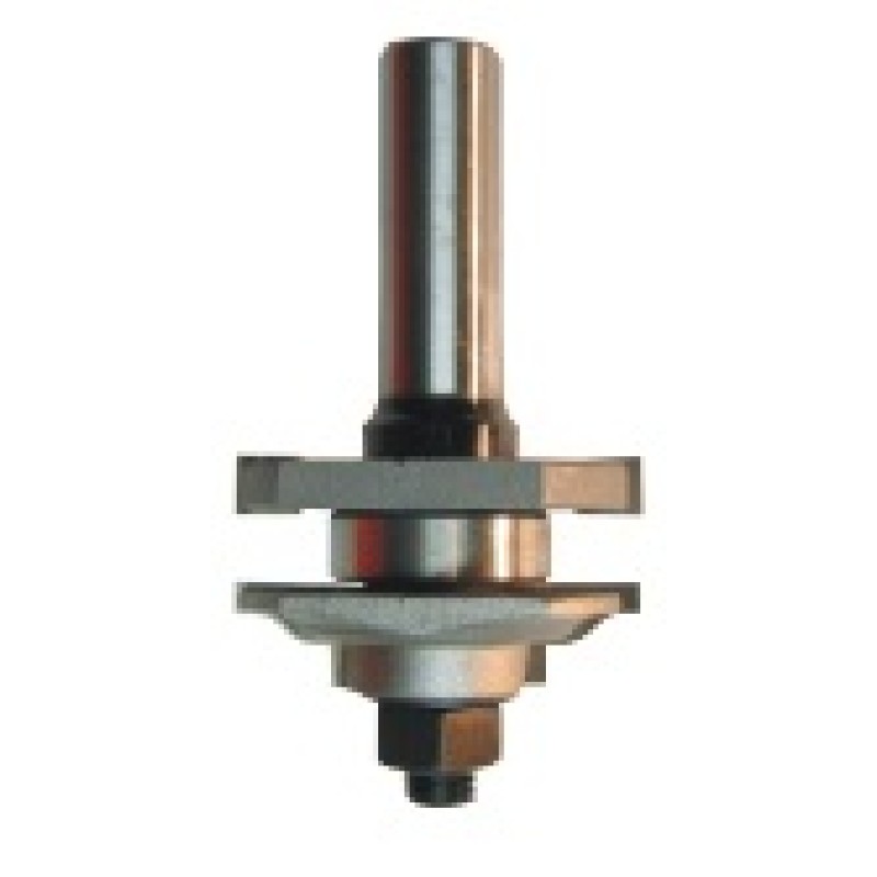 142R8-40-1 Rail & Stile Bit 2 Flute 1/2" Shank