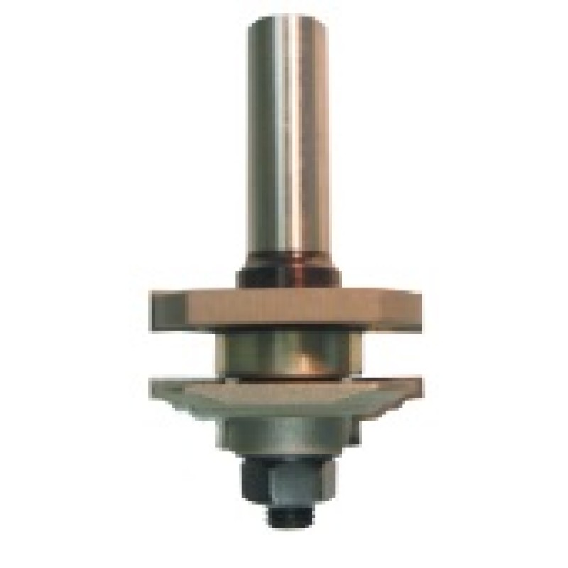 142R8-40-2 Rail & Stile Bit 2 Flute 1/2" Shank