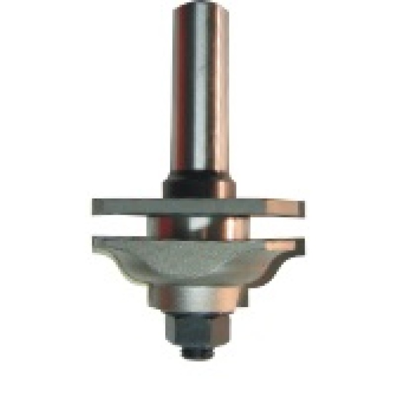142R8-45-1 Counter Profile Assembly Rail & Stile Bit 2 Flute 1/2" Shank