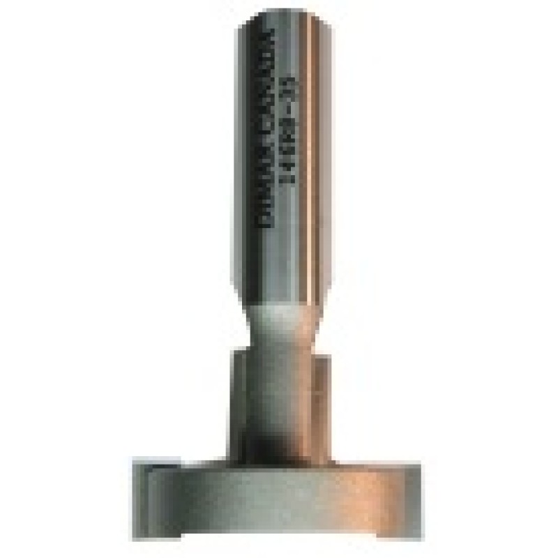 146R8-28 T Slot Bit 2 Flute 5/15" Height 1-3/32" Diameter 1/2" Shank