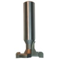 146R8-60 T Slot Bit 2 Flute 9/32" Height 13/32" Diameter 1/2" Shank