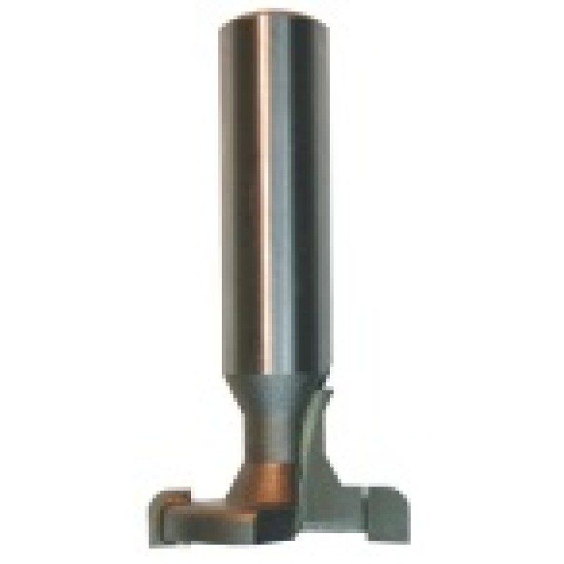 146R8-60 T Slot Bit 2 Flute 9/32" Height 13/32" Diameter 1/2" Shank