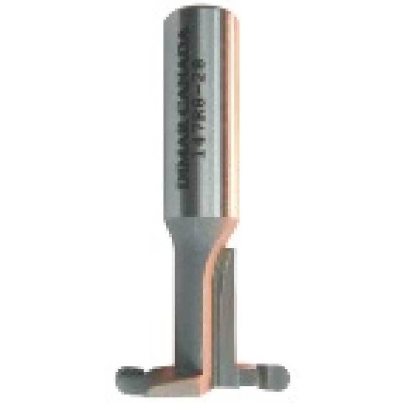 147R8-28 T Slot Bit, 2 Flute 1-1/8" Diameter 5/32" Height 1/2" Shank