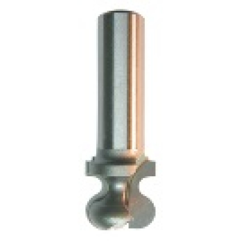 148R8-19 Finger Grip Bit 3/16" Radius 3/4" Cutting Height 1/2" Shank