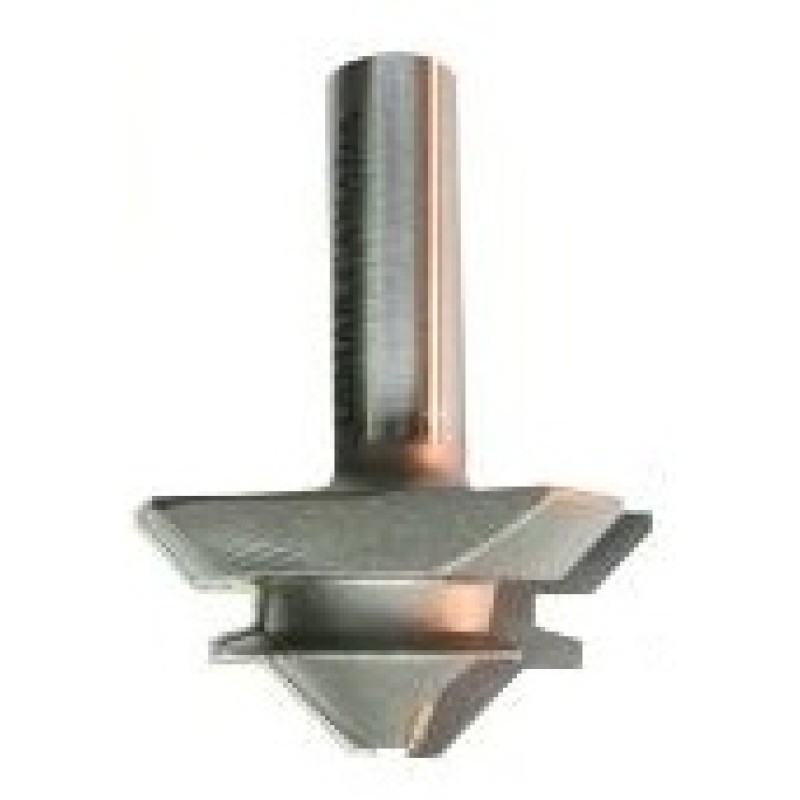 149R8-68 Mitre Lock Bit 2 Flute 1-3/16" Cutting Height 1/2" Shank 45° Angle