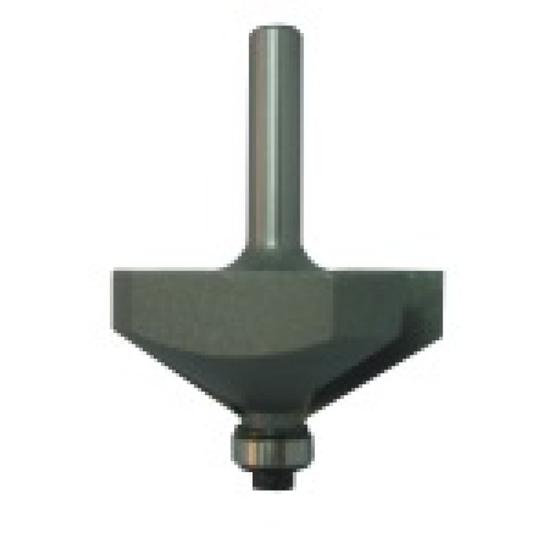 150R4-32 2 Piece Rail & Stile Bit 2 Flute 35/64" Cutting Height 1/4" Shank 33° Angle