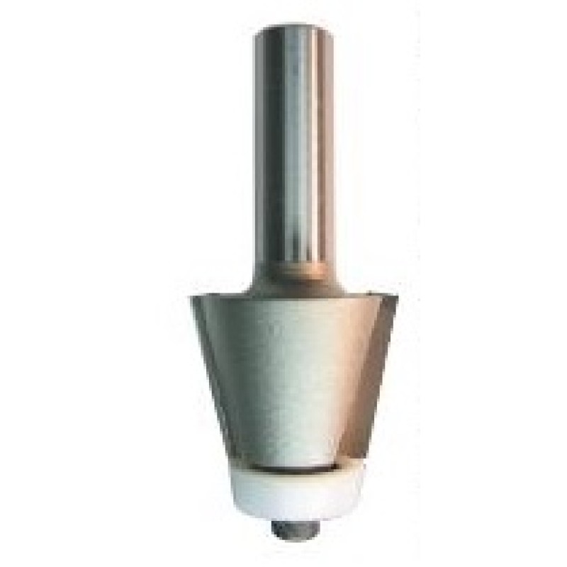 151R8-22 Bevel Undermount Bit Dimar