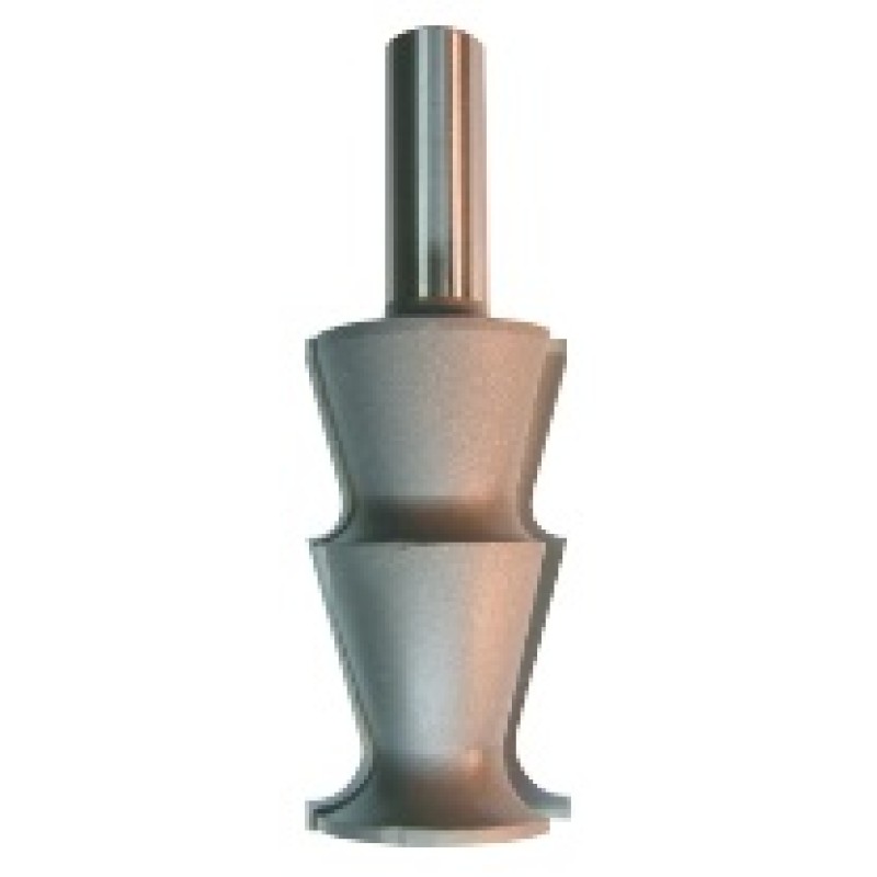 156R8-30 Crown Moulding Bit 2 Flute 2-1/4" Cutting Height