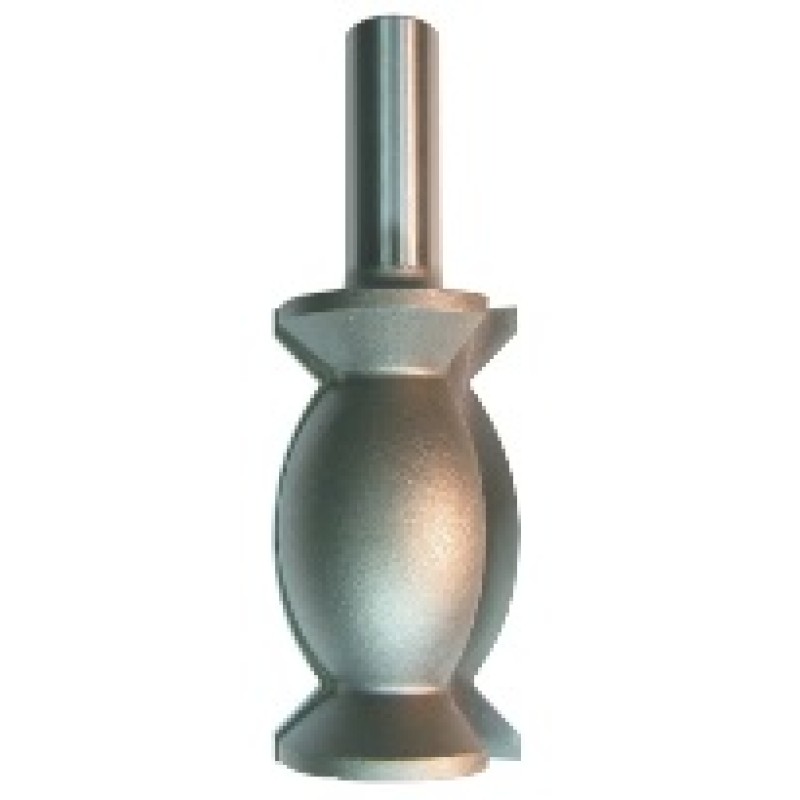 156R8-31 Crown Moulding Bit 2 Flute 2-1/4" Cutting Height