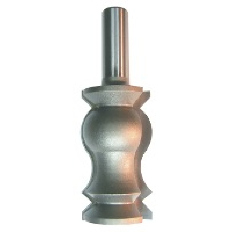 156R8-32 Crown Moulding Bit 2 Flute 1-1/4" Cutting Height