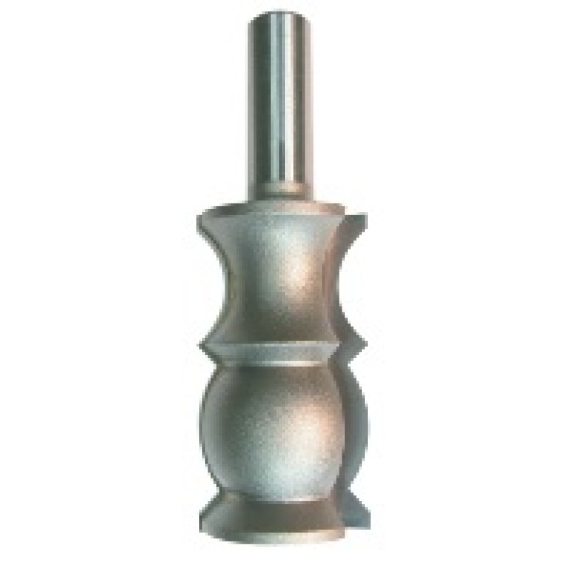 156R8-33 Crown Moulding Bit 2 Flute 2-1/4" Cutting Height