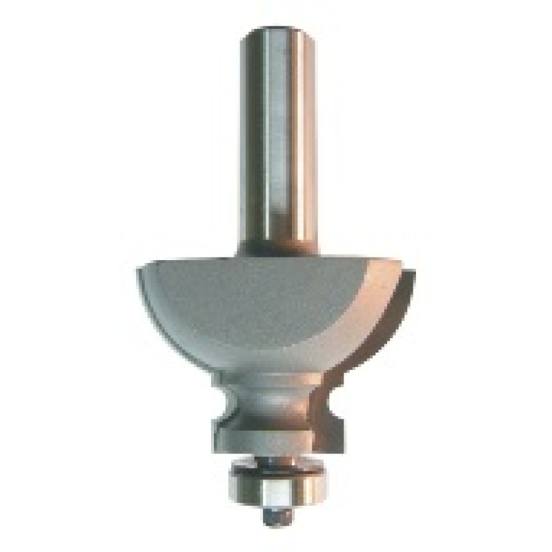 156R8-44 Moulding Bit 2 Flute 3/32" Radius 1-3/16" Cutting Height 1/2" Shank