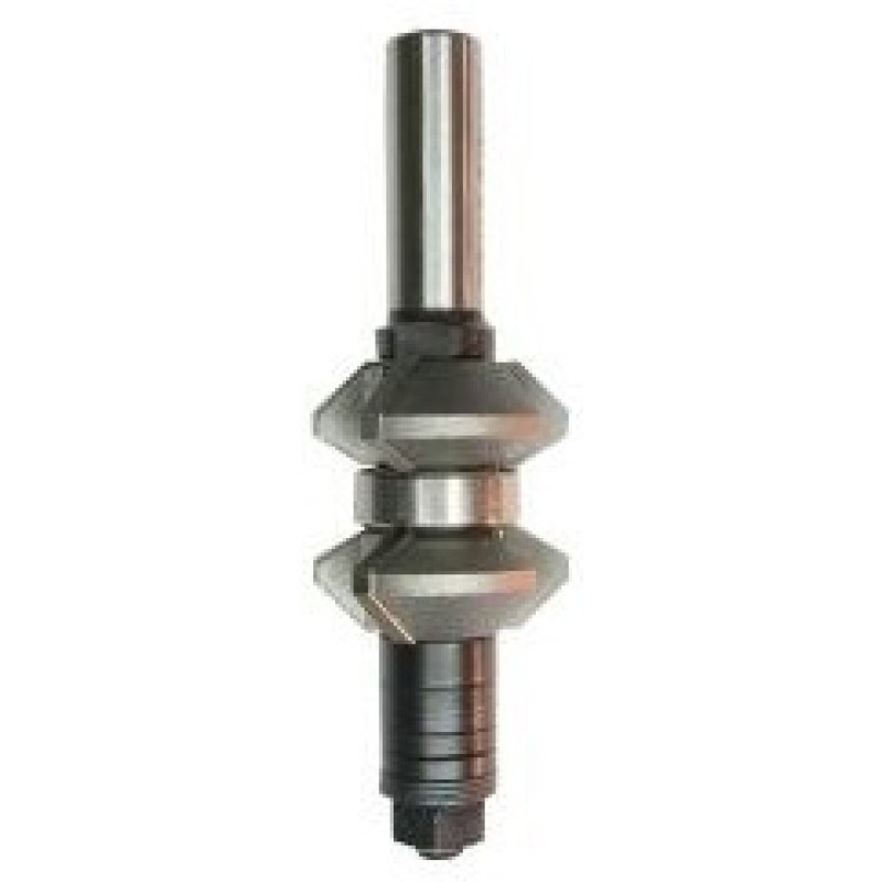 158RC Adjustable Chamfering Set 3 Flute 1/2" Shank 30° & 34° Angles
