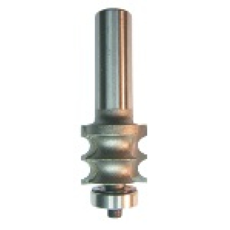 160R8-21 Double Beading Bit 2 Flute