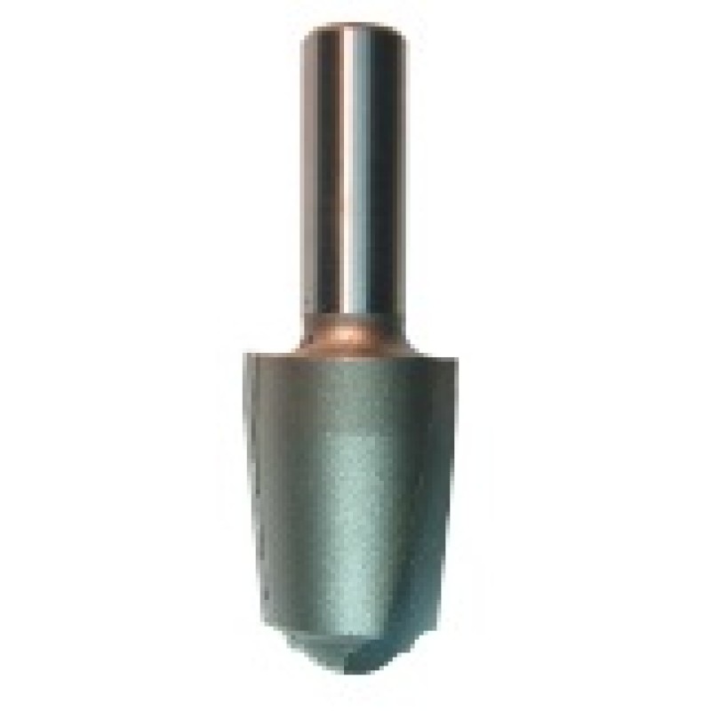 165R8-25 Vertical Raised Panel 2 Flute 1-1/2" Cutting Height 1/2" Shank 