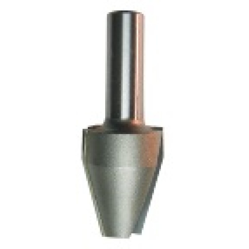 165R8-28 Vertical Raised Panel 2 Flute 1-1/2" Cutting Height 1/2" Shank 