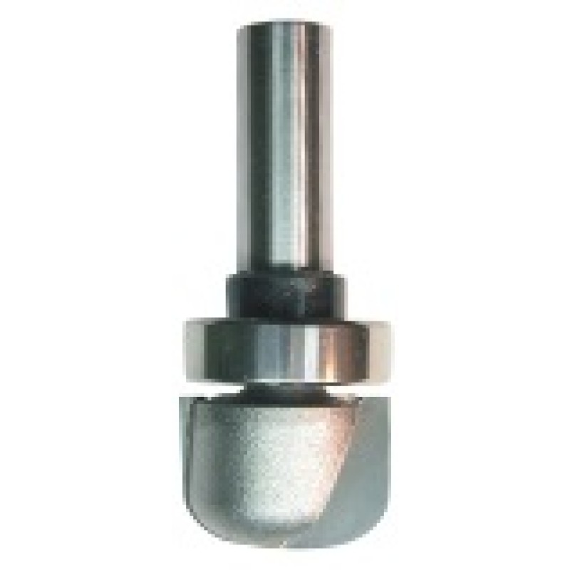 183R8-6 Cove Plunge Bit 2 Flute 1/4" Radius 1/2" Shank