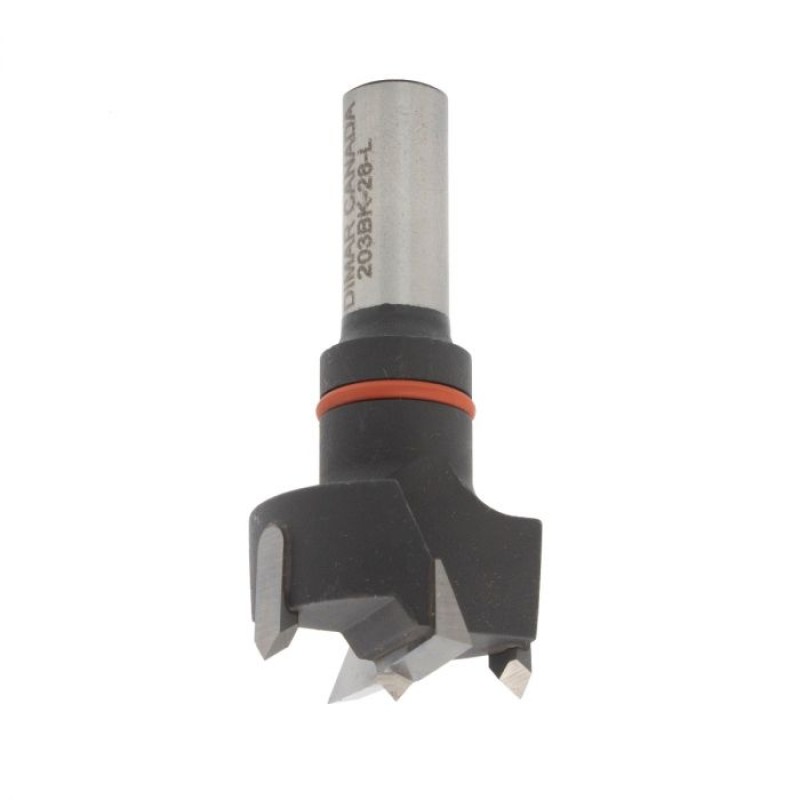 Carbide Tipped Boring Bit 38mm Diameter RH