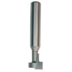 209R4-10CT Keyhole Bit 1 Flute Diameter 3/8" 1/4" Shank