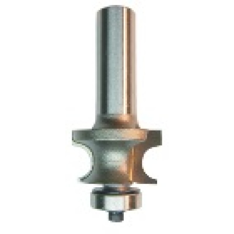 241R8-26 Corner Beading Bit 2 Flute 3/16" Radius 1/2" Shank