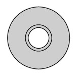 Convex Insert Knives