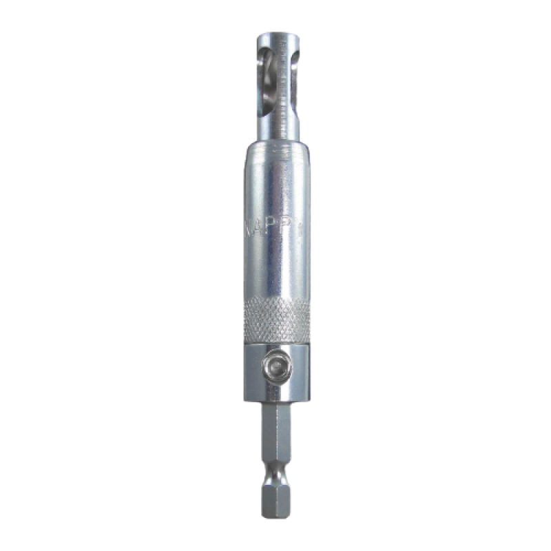 Snappy Shelf Pin Drill Guide 1/4" Diameter Dimar 46016