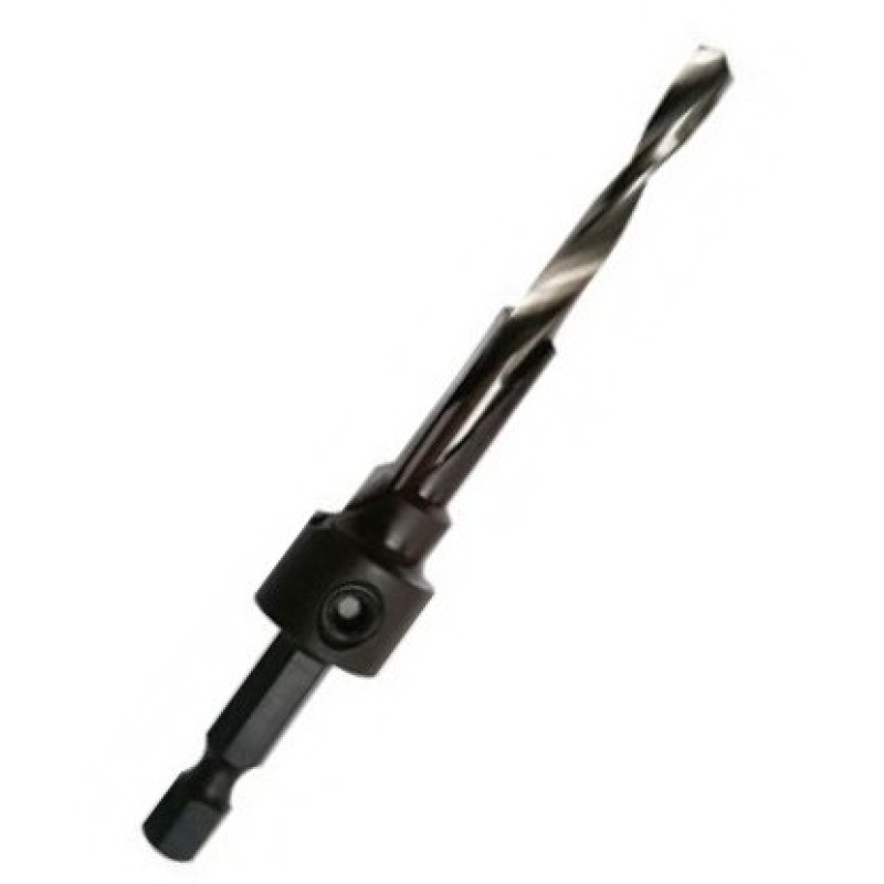 Snappy Step Drill 5.0mm Diameter 