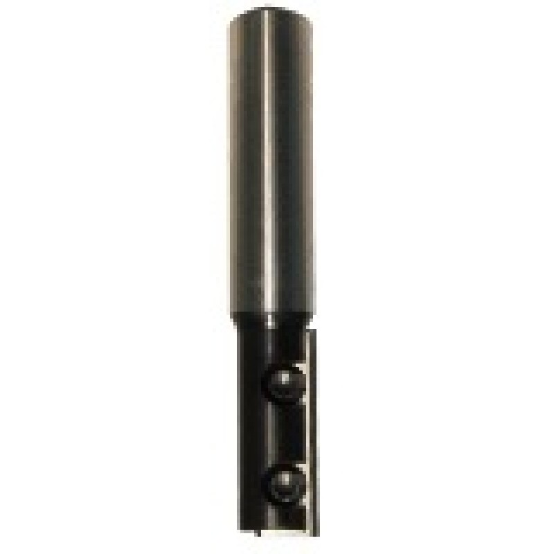 7RL8-12SL Straight Bit Plunge 1 Flute 1/2" Diameter 1-3/16" Length 1/2" Shank L309 Knife