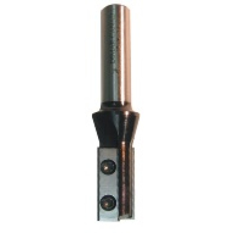 7RL8-25 Straigth Bit 2 Flute 1" Diameter 30mm Length 1/2" Shank L301 Knife