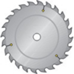 Nova 9-24 C/t Rip Saw Dimar 9-24RIP