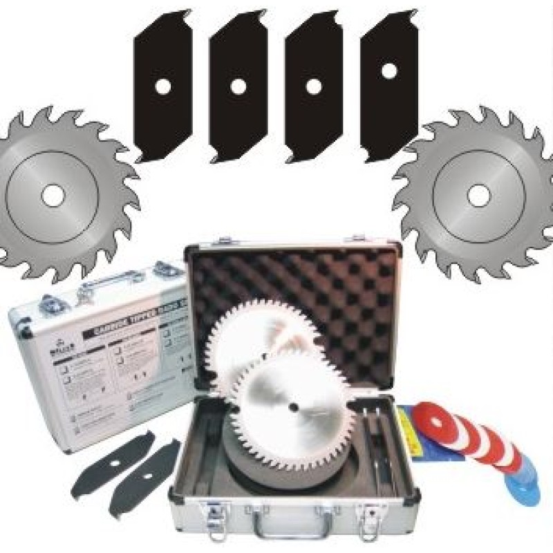 Melamine Dado Set 1" Bore 8"-46 Teeth Dimar 8-46DADOTN-1