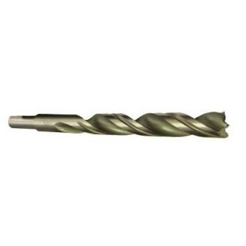 Brad Point Drill Bit Chrome Vanadium Steel 1/2" Diameter