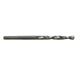 Solid Carbide Boring Drill Bit 3.5mm Diameter 55mm Long RH