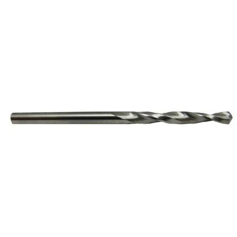 Solid Carbide Boring Drill Bit 2mm Diameter 49mm Long RH 