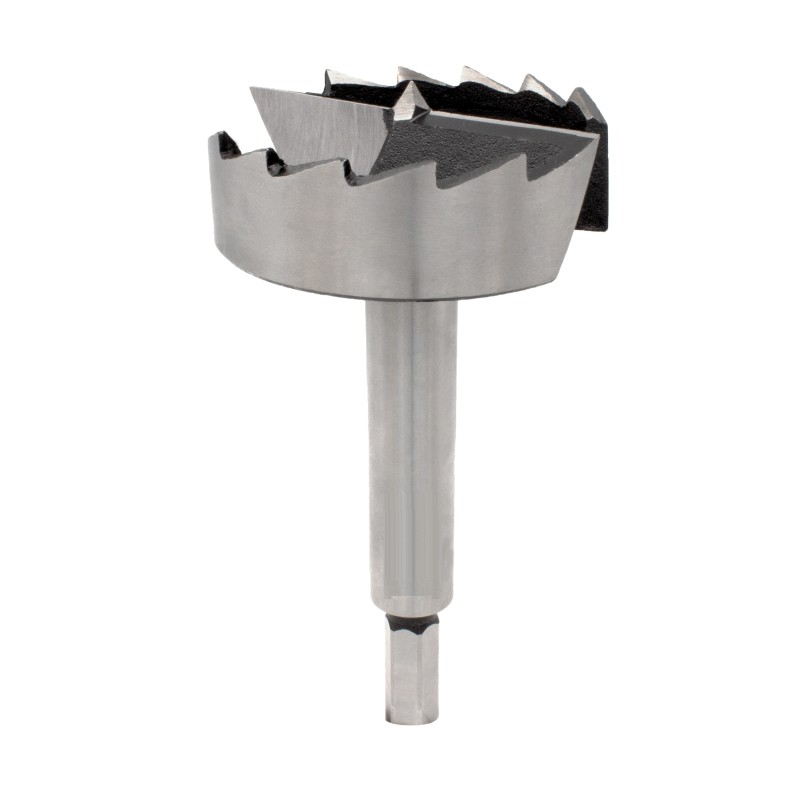 WPF-27 Woodpecker 1-1/16" Diameter Forstner Bit