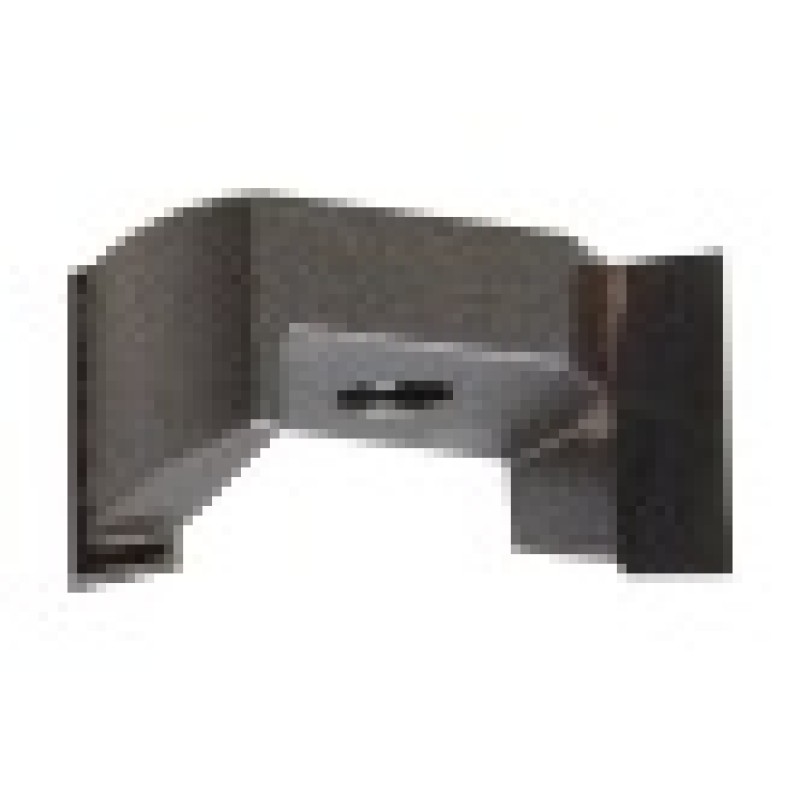 MB-8 Mortising Bit 7/8" Cutting Height 1/2" Diameter 1/4"-28 Thread