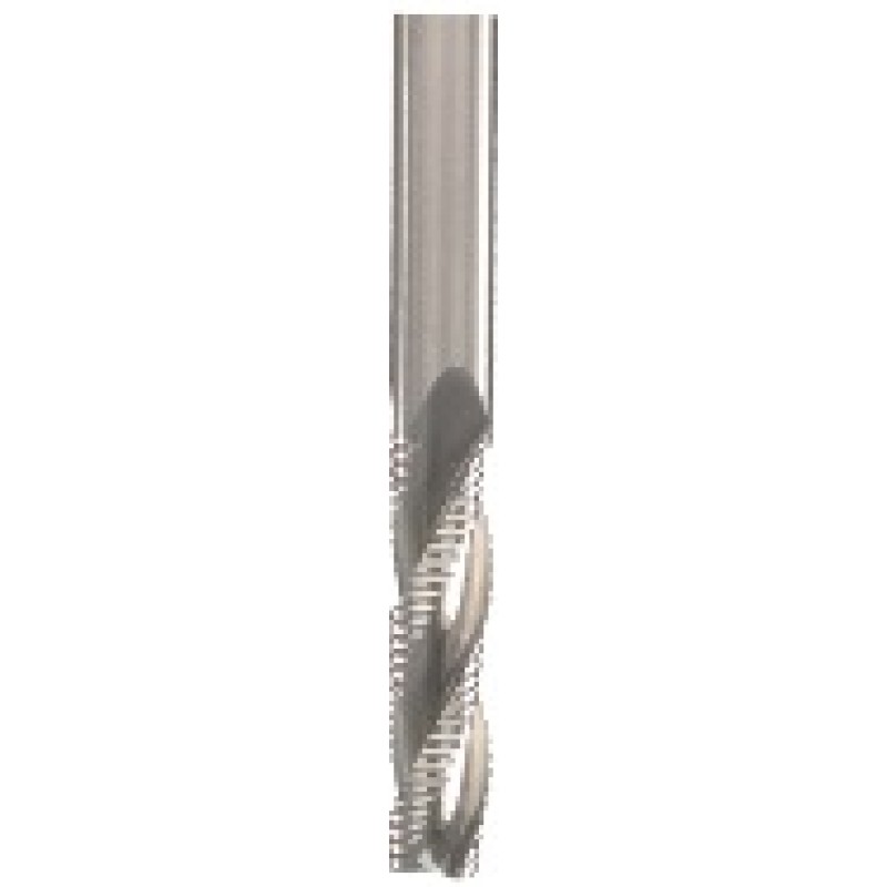 SCF812E Spiral Roughing Upcut Bit 3 Flute 2" Cutting Height 1/2" Diameter 1/2" Shank