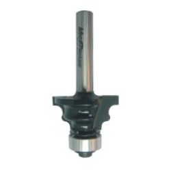 T10-113 Tambour Roman Ogee Bit 1" Diameter 1/4" Shank