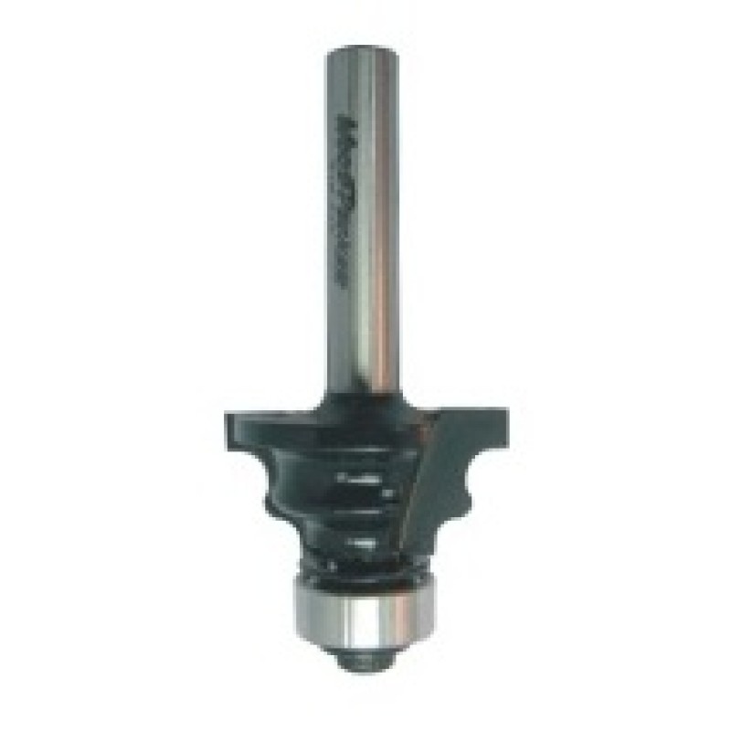 T10-113 Tambour Roman Ogee Bit 1" Diameter 1/4" Shank
